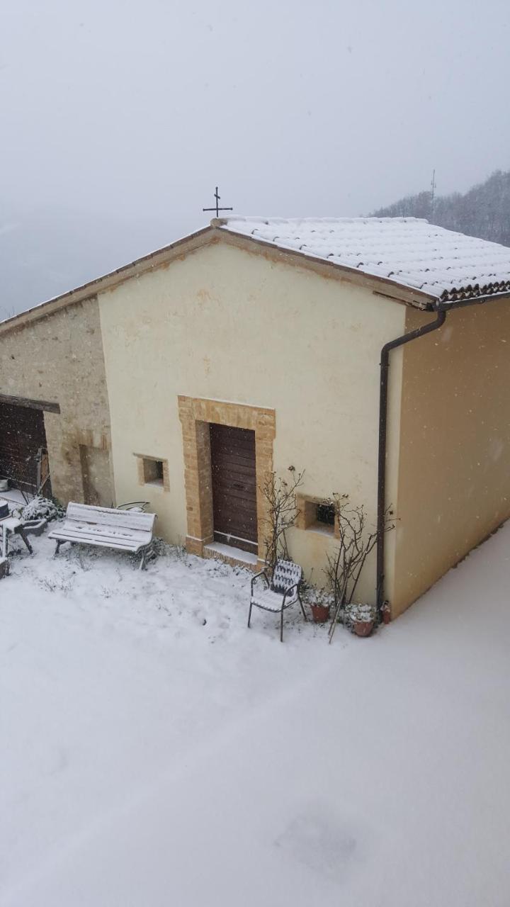 Bed & Breakfast Casa Lisetta Valtopina Dış mekan fotoğraf
