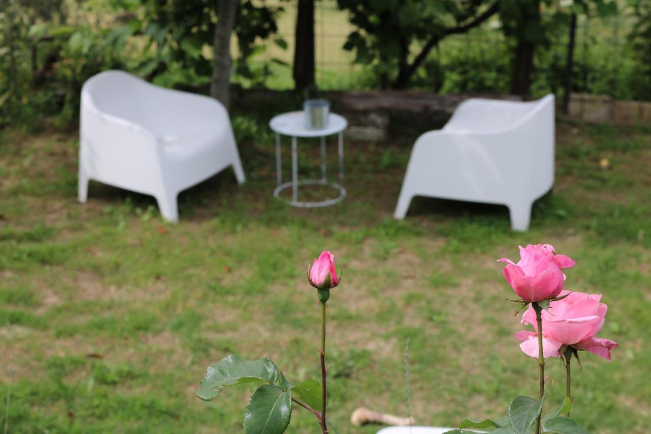 Bed & Breakfast Casa Lisetta Valtopina Dış mekan fotoğraf