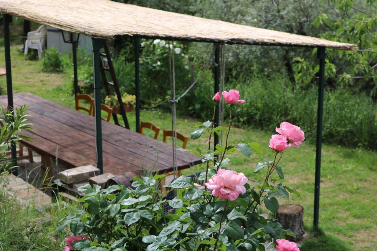 Bed & Breakfast Casa Lisetta Valtopina Dış mekan fotoğraf