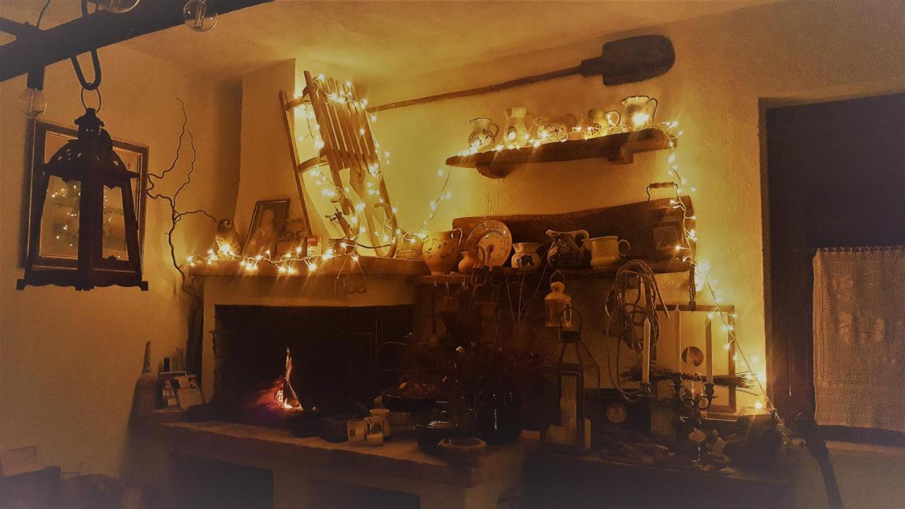 Bed & Breakfast Casa Lisetta Valtopina Dış mekan fotoğraf
